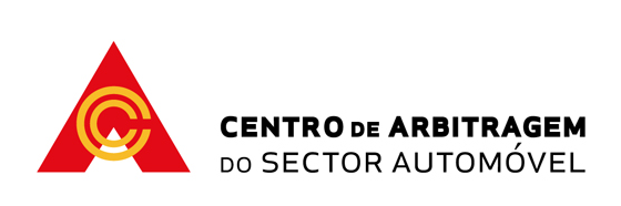 Centro de Arbitragem do sector automóvel - logótipo